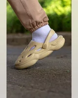 Adidas Шльопанці у стилі Yeezy — головне фото товару