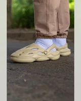Adidas Шльопанці у стилі Yeezy — головне фото товару