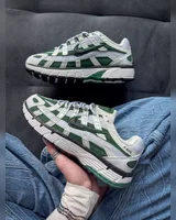 Nike P-6000 White/Green/Black — головне фото товару