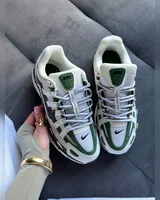 Nike P-6000 White/Green/Black — головне фото товару