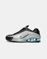 Nike Shox r4 silver blue — головне фото товару