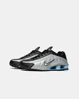 Nike Shox r4 silver blue — головне фото товару