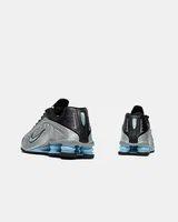 Nike Shox r4 silver blue — головне фото товару