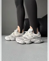 New Balance 9060 Light Grey/Beige — головне фото товару