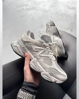 New Balance 9060 Light Grey/Beige — головне фото товару
