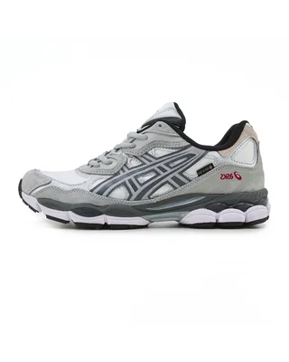 Asics Gel-NYC White Steel Grey Gore-Tex — головне фото товару
