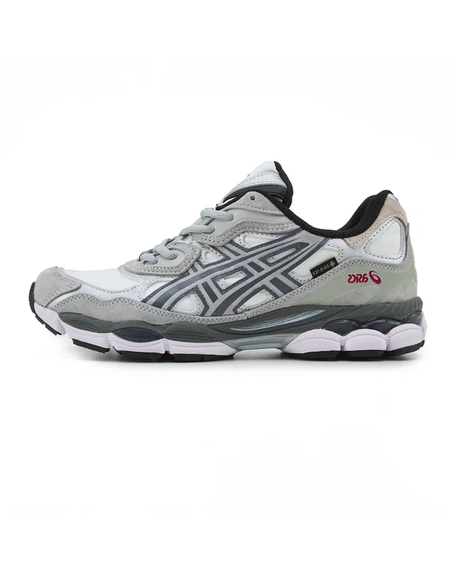 Asics Gel-NYC White Steel Grey Gore-Tex — головне фото товару