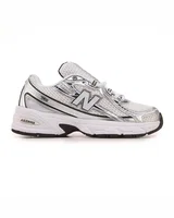 New Balance 740 White Silver Black — головне фото товару
