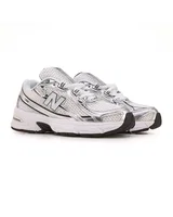 New Balance 740 White Silver Black — головне фото товару