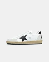 Golden Goose Golden Ball White Black — головне фото товару