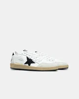 Golden Goose Golden Ball White Black — головне фото товару