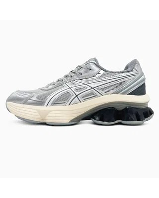 Asics Gel-Kinetic Fluent White/Silver — головне фото товару