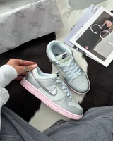 Nike Dunk Low LX Metallic Silver — головне фото товару