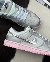 Nike Dunk Low LX Metallic Silver — головне фото товару