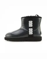 UGG Classic Clear Mini Black — головне фото товару