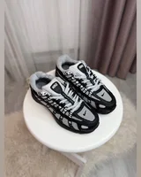 Nike P-6000 black grey — головне фото товару