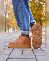 UGG Ultra Mini Platform Chestnut — головне фото товару