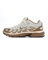 Nike P-6000 Beige/White — головне фото товару