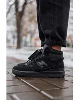 New Balance 650 High Black Fur — головне фото товару