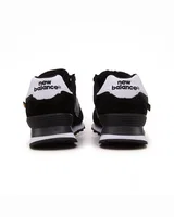 New Balance 574 Cordura Black White — головне фото товару