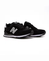 New Balance 574 Cordura Black White — головне фото товару
