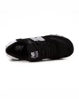 New Balance 574 Cordura Black White — головне фото товару
