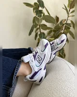 New Balance 530 white violet — головне фото товару