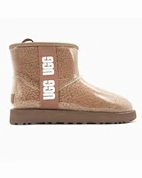 UGG Classic Clear Mini Chocolate Brown — головне фото товару