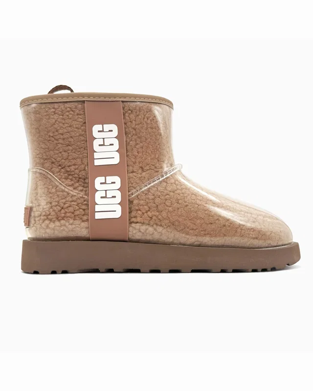 UGG Classic Clear Mini Chocolate Brown — головне фото товару