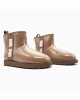 UGG Classic Clear Mini Chocolate Brown — головне фото товару