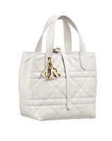 Dior Toujours Vertical Nano Tote Bag White — головне фото товару