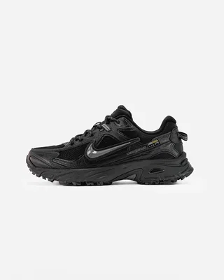 Nike Shox Cordura Termo Black — головне фото товару