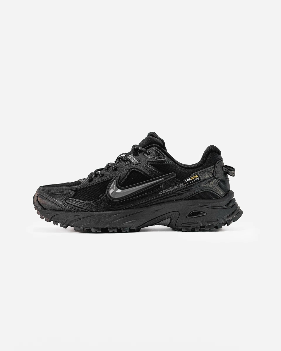 Nike Shox Cordura Termo Black — головне фото товару