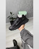 Nike Shox Cordura Termo Black — головне фото товару