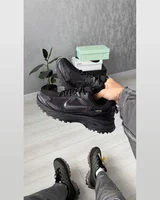 Nike Shox Cordura Termo Black — головне фото товару