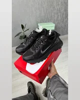 Nike Shox Cordura Termo Black — головне фото товару