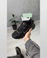 Nike Shox Cordura Termo Black — головне фото товару
