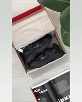 Nike Shox Cordura Termo Black — головне фото товару