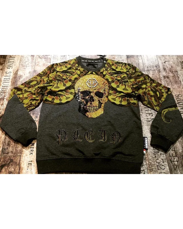 Світшот Philipp Plein — головне фото товару
