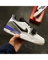 Nike Air Jordan Legacy 312 Low Purple — головне фото товару