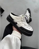 New Balance CRV Mule V2 Grey/Black — головне фото товару