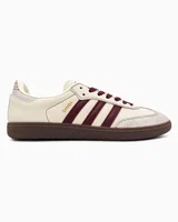 Adidas Samba OG Wonder White/Maroon — головне фото товару
