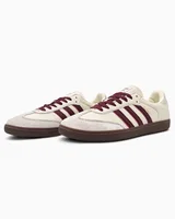 Adidas Samba OG Wonder White/Maroon — головне фото товару