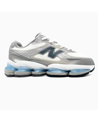 New Balance ABZORB 2000 Silver/White — головне фото товару
