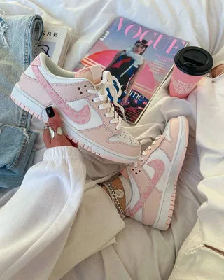 Nike SB Dunk Pink — головне фото товару