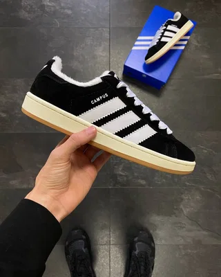 Adidas Campus Fur — головне фото товару