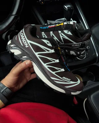 Salomon XT-6 Coffee French — головне фото товару