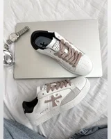 Premiata Steven white pink — головне фото товару