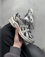 Asics Gel-Preleus Grey/Blue — головне фото товару