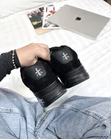 Premiata full black хутро — головне фото товару